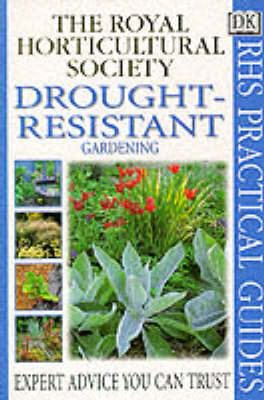 Book cover for Drought-Resistant Gardening
