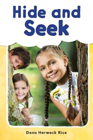 Cover of Hide and Seek