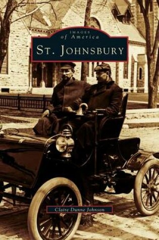 Cover of St. Johnsbury