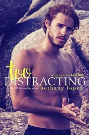 Cover of Too Distracting
