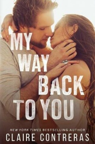 Cover of My Way Back to You