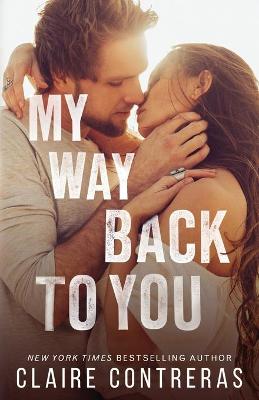 Book cover for My Way Back to You