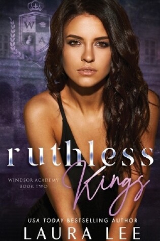 Cover of Ruthless Kings