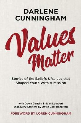 Cover of Values Matter