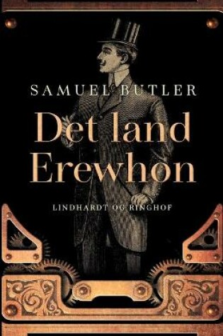 Cover of Det land Erewhon