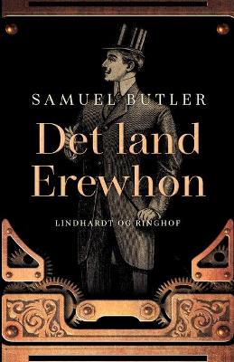 Book cover for Det land Erewhon