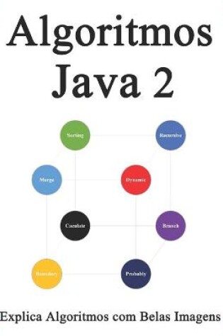 Cover of Algoritmos Java 2