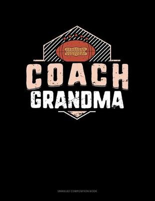 Cover of Coach Grandma (Football)