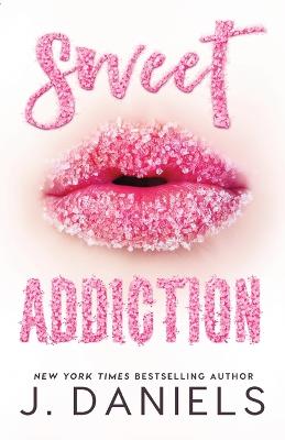 Book cover for Sweet Addiction (Large Print)