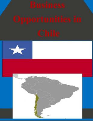Book cover for Business Opportunities in Chile