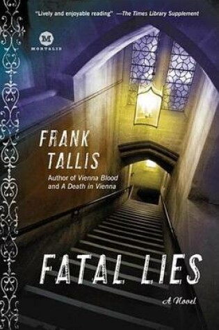 Cover of Fatal Lies: A Max Liebermann Mystery