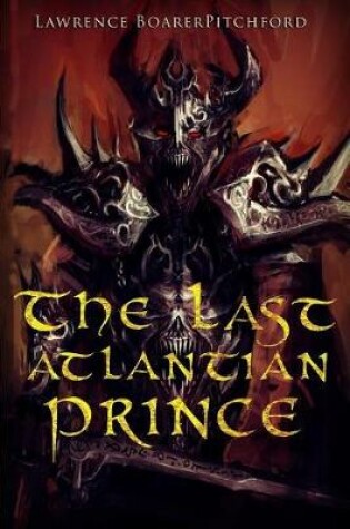 Cover of The Last Atlantean Prince