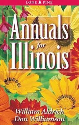 Book cover for Annuals for Illinois