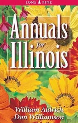 Book cover for Annuals for Illinois
