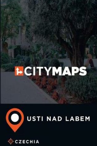 Cover of City Maps Usti nad Labem Czechia