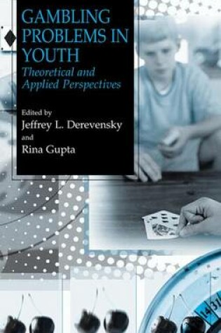 Cover of Gambling Problems in Youth