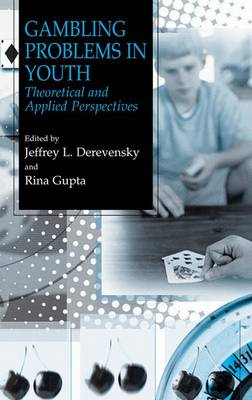 Book cover for Gambling Problems in Youth