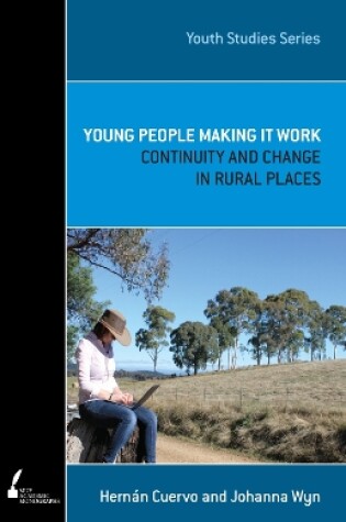 Cover of Young People Making It Work
