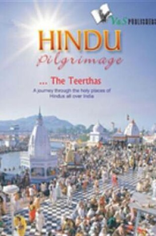Cover of Hindu Pilgrimage