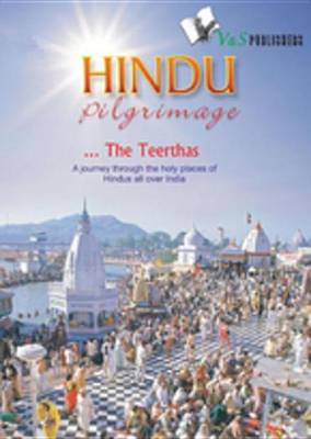 Book cover for Hindu Pilgrimage