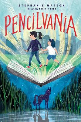 Book cover for Pencilvania