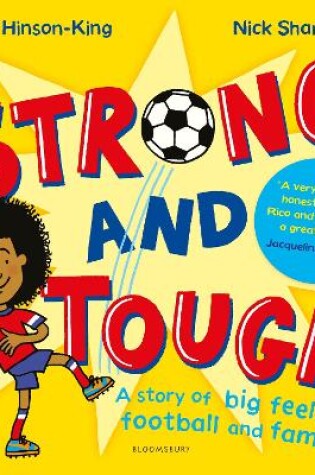 Cover of Strong and Tough