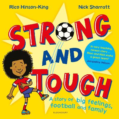 Book cover for Strong and Tough