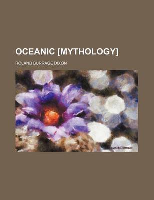 Book cover for Oceanic [Mythology] (Volume 9)