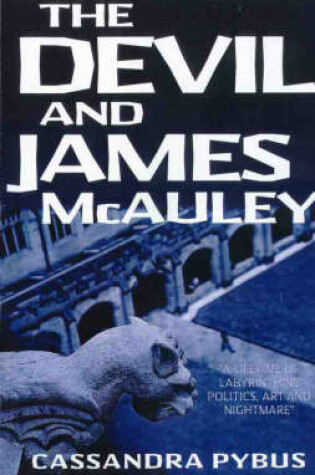 Cover of The Devil & James McAuley