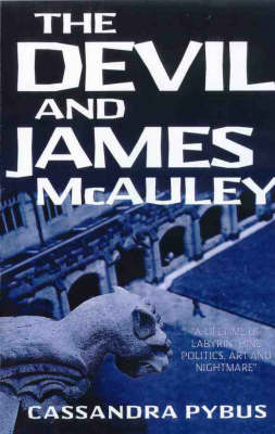 Book cover for The Devil & James McAuley