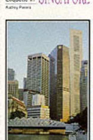 Cover of Singapore