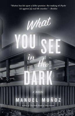 Book cover for What You See In The Dark