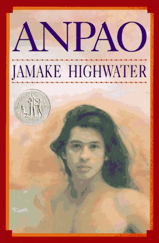 Book cover for Anpao