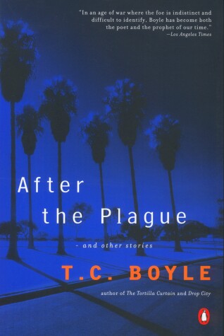 Book cover for After the Plague