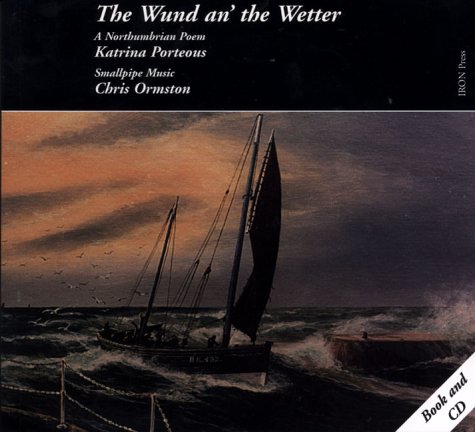 Book cover for The Wund an' the Wetter