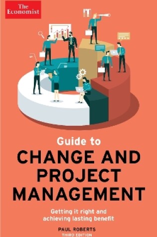 Cover of The Economist Guide To Change And Project Management