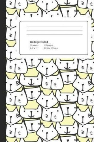 Cover of College Ruled