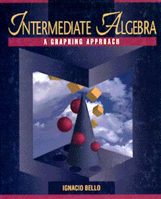 Book cover for Intermdte Algebra Graph