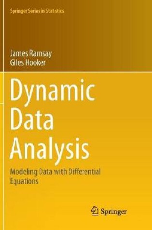 Cover of Dynamic Data Analysis