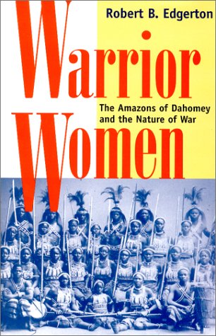 Book cover for Warrior Women