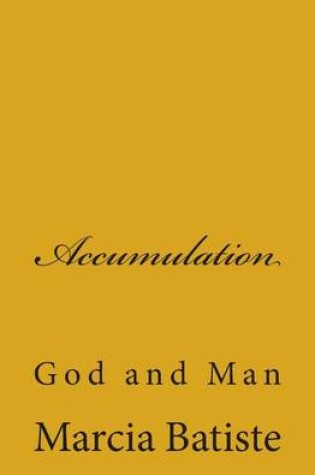 Cover of Accumulation