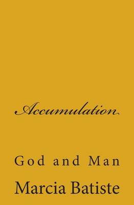 Book cover for Accumulation