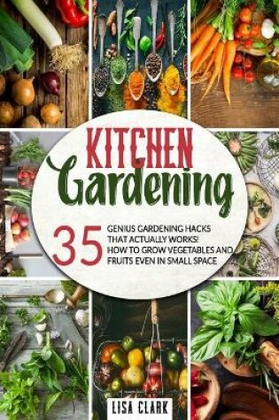 Cover of Kitchen Gardening