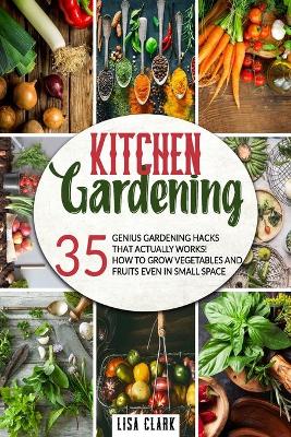 Book cover for Kitchen Gardening