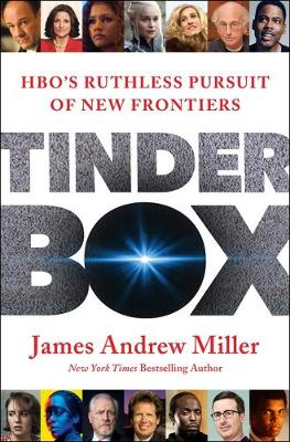 Book cover for Tinderbox