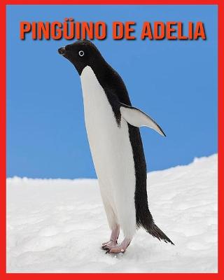 Book cover for Pingüino de Adelia