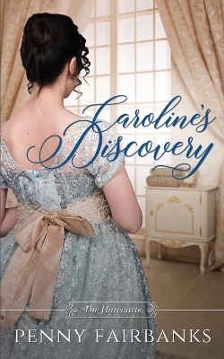 Book cover for Caroline's Discovery
