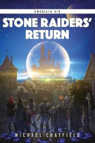Cover of Stone Raiders' Return