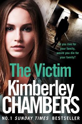 Cover of The Victim