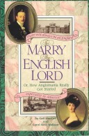 Book cover for To Marry an English Lord